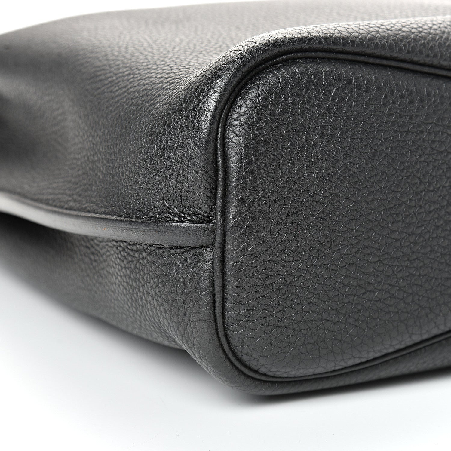 Hermes Togo So Kelly 22 Black 8 of 11