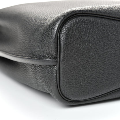 Hermes Togo So Kelly 22 Black 8 of 11