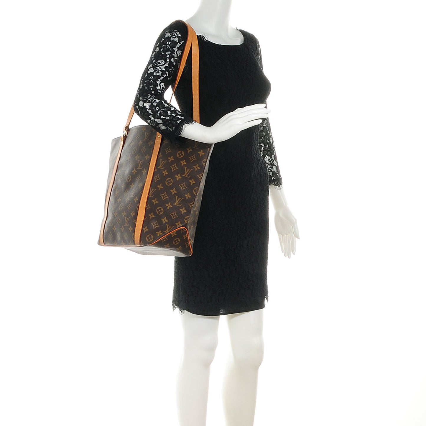 Monogram Sac Shopping Tote