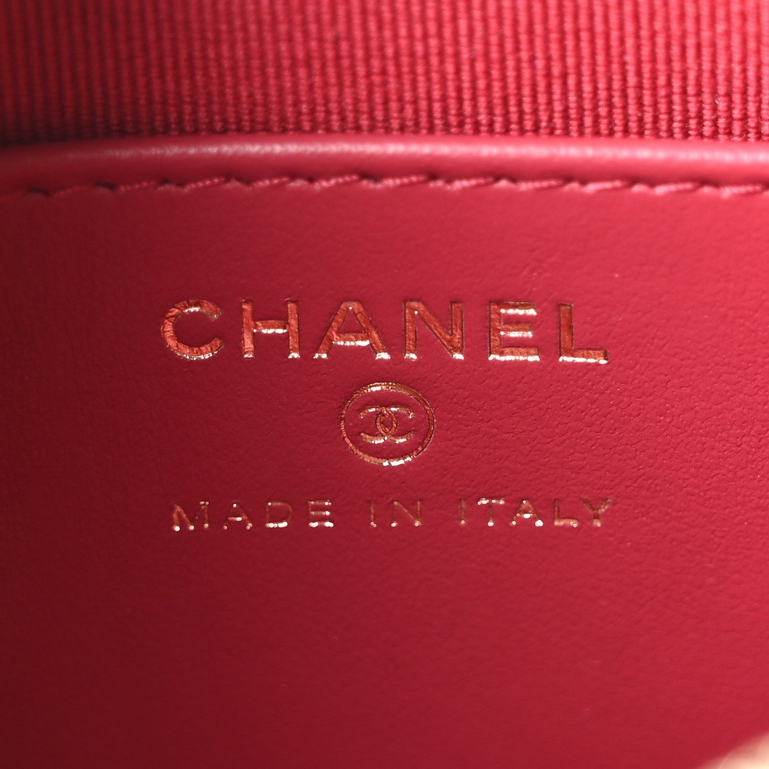 Chanel Lambskin Quilted Chanel 19 Hobo Clutch With Chain Black 6 of 11