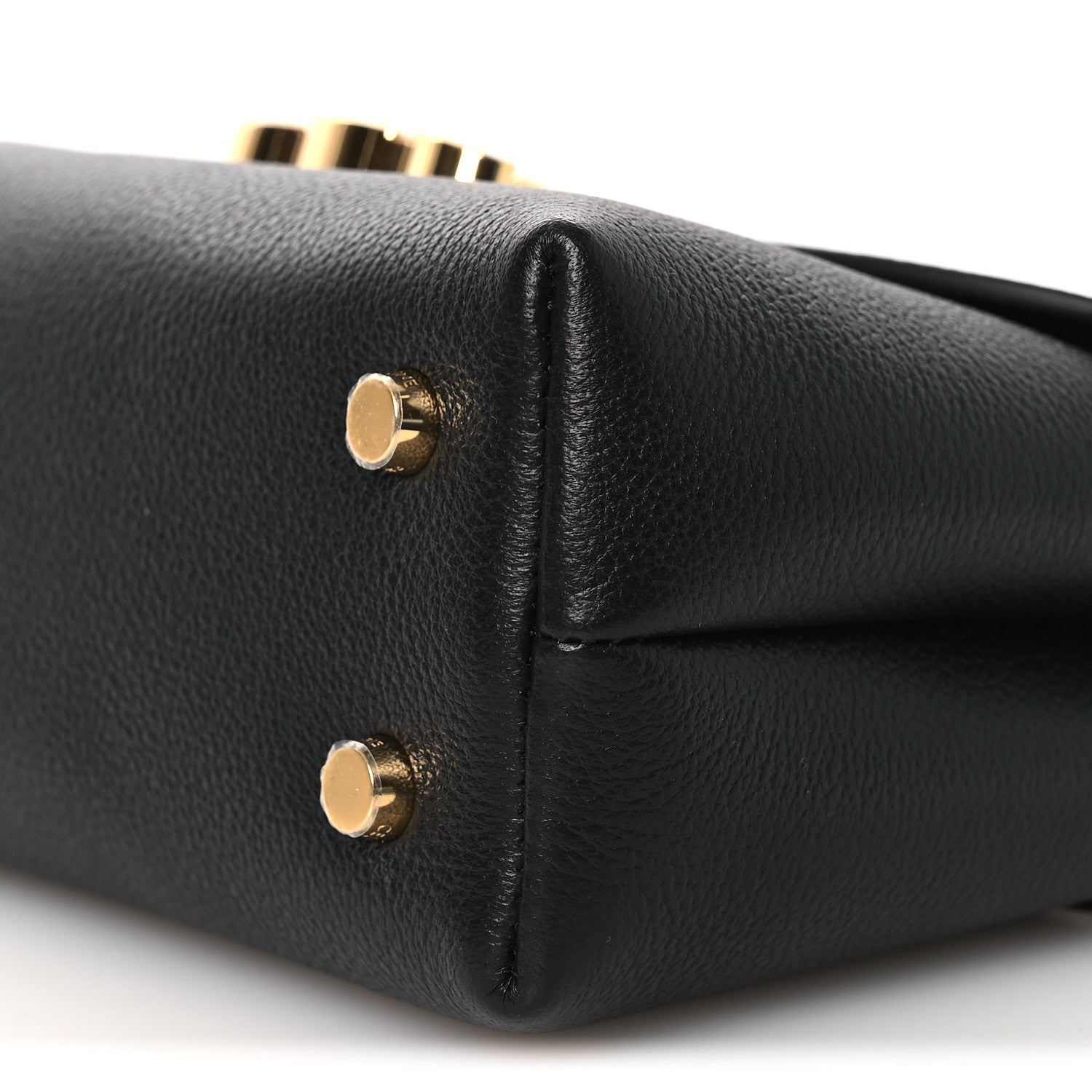 Celine Supple Grained Calfskin Teen Nino Black 9 of 12