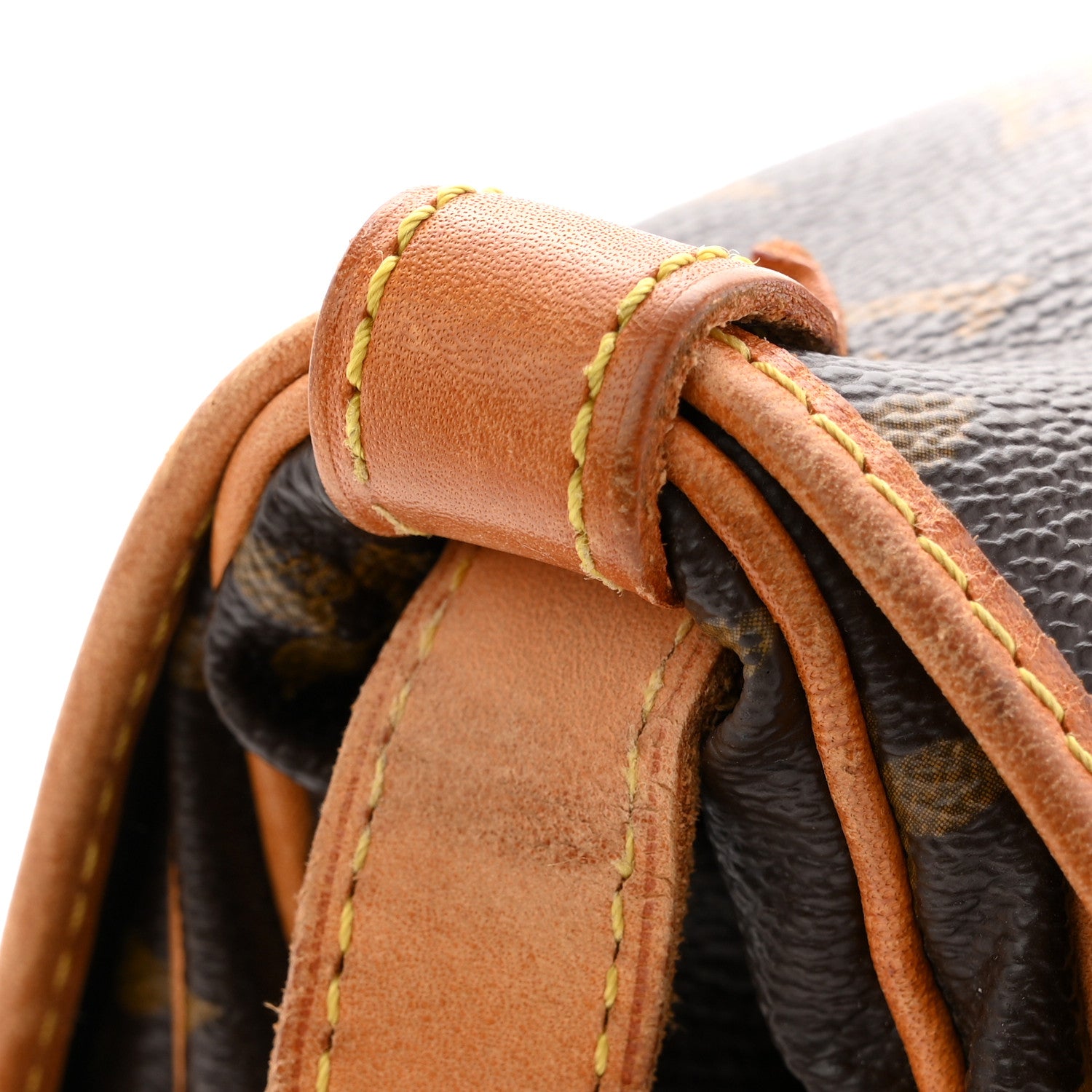 Louis Vuitton Monogram Saumur 30 15 of 15