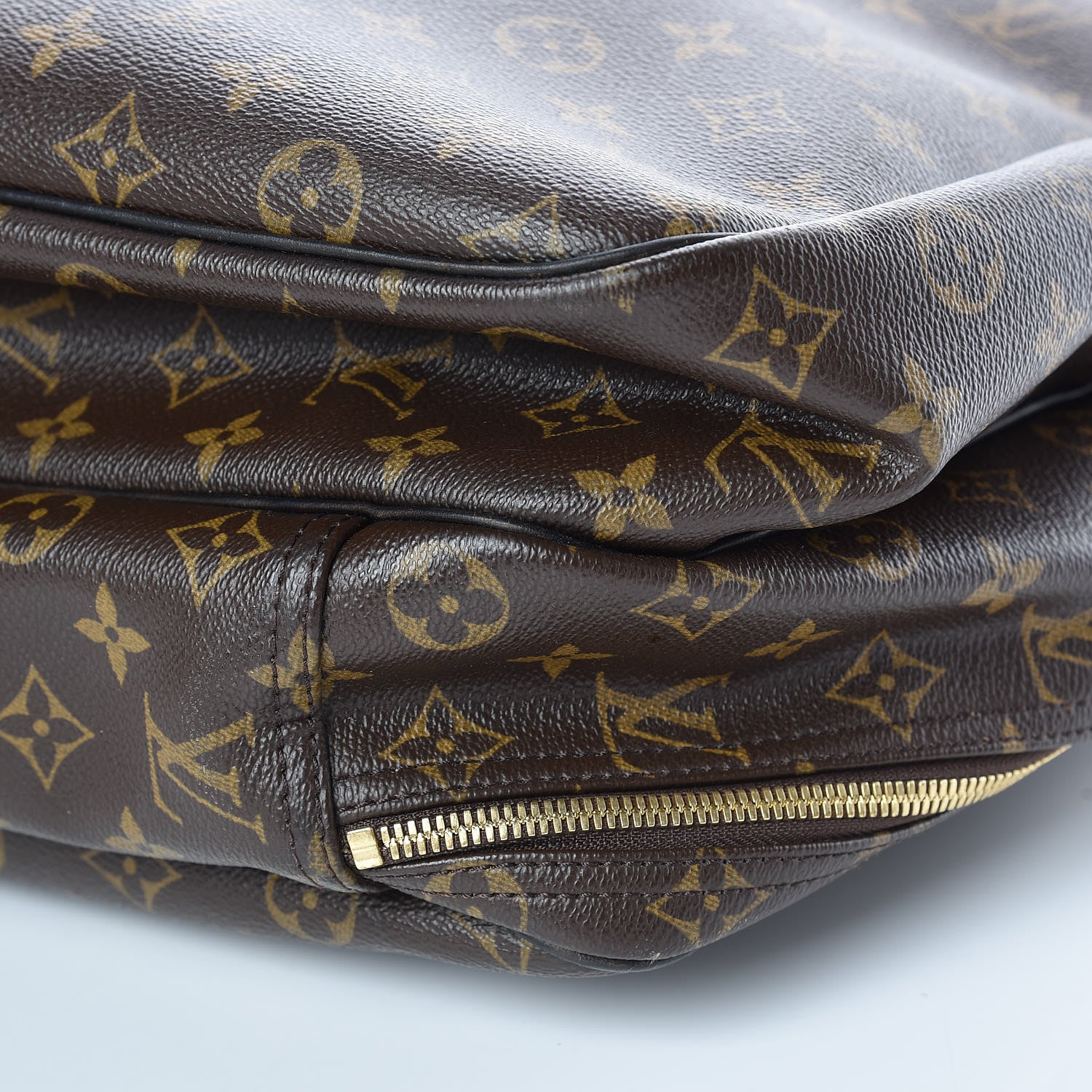 Louis Vuitton Monogram Alize 24 Heures 6 of 21