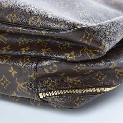 Louis Vuitton Monogram Alize 24 Heures 6 of 21