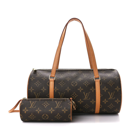 Louis Vuitton Monogram Papillon 30 with Companion 1 of 13