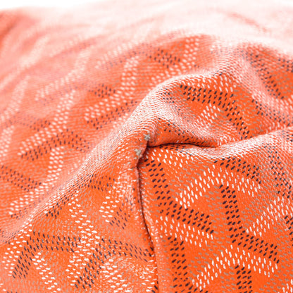 Goyard Goyardine Saint Louis GM Orange 15 of 30