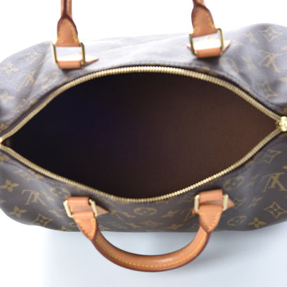 Louis Vuitton Monogram Speedy 30 5 of 13