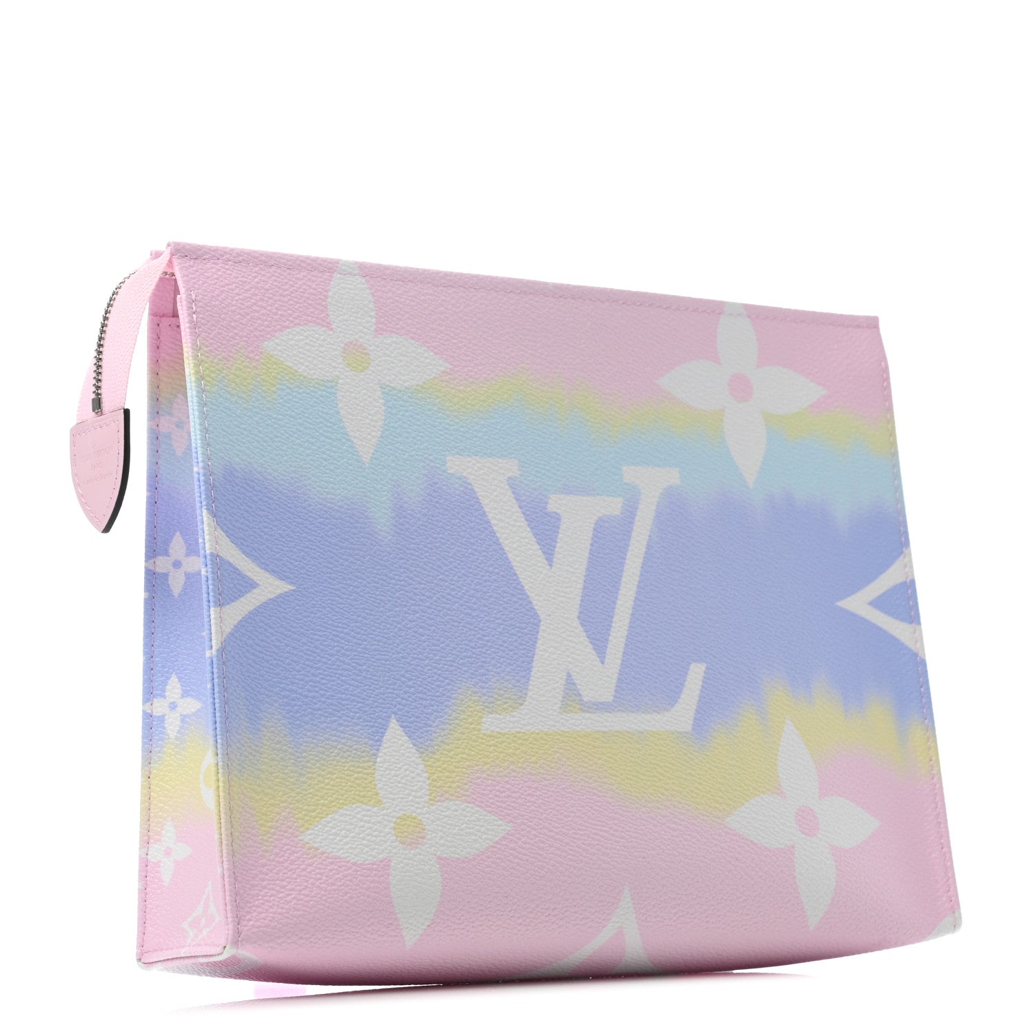 Louis Vuitton Monogram Escale Toiletry Pouch 26 Pastel 2 of 6