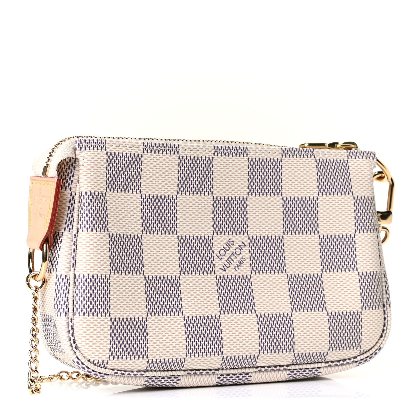 Damier Azur Mini Pochette Accessories