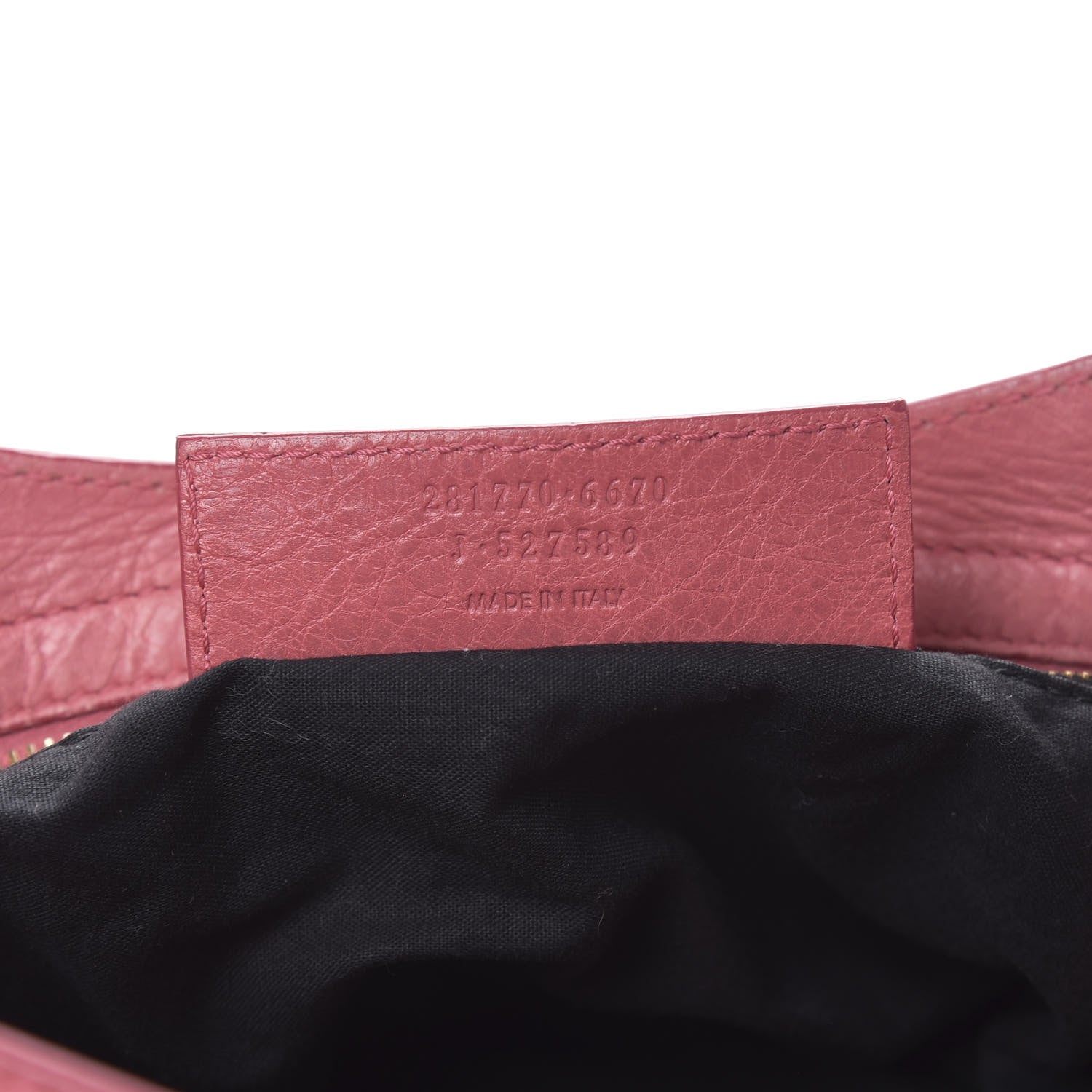 Balenciaga Agneau Giant 12 Gold Hardware City Rose Bombon Raspberry 7 of 15