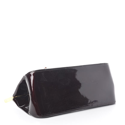 Louis Vuitton Vernis Rosewood Ave Amarante 4 of 9
