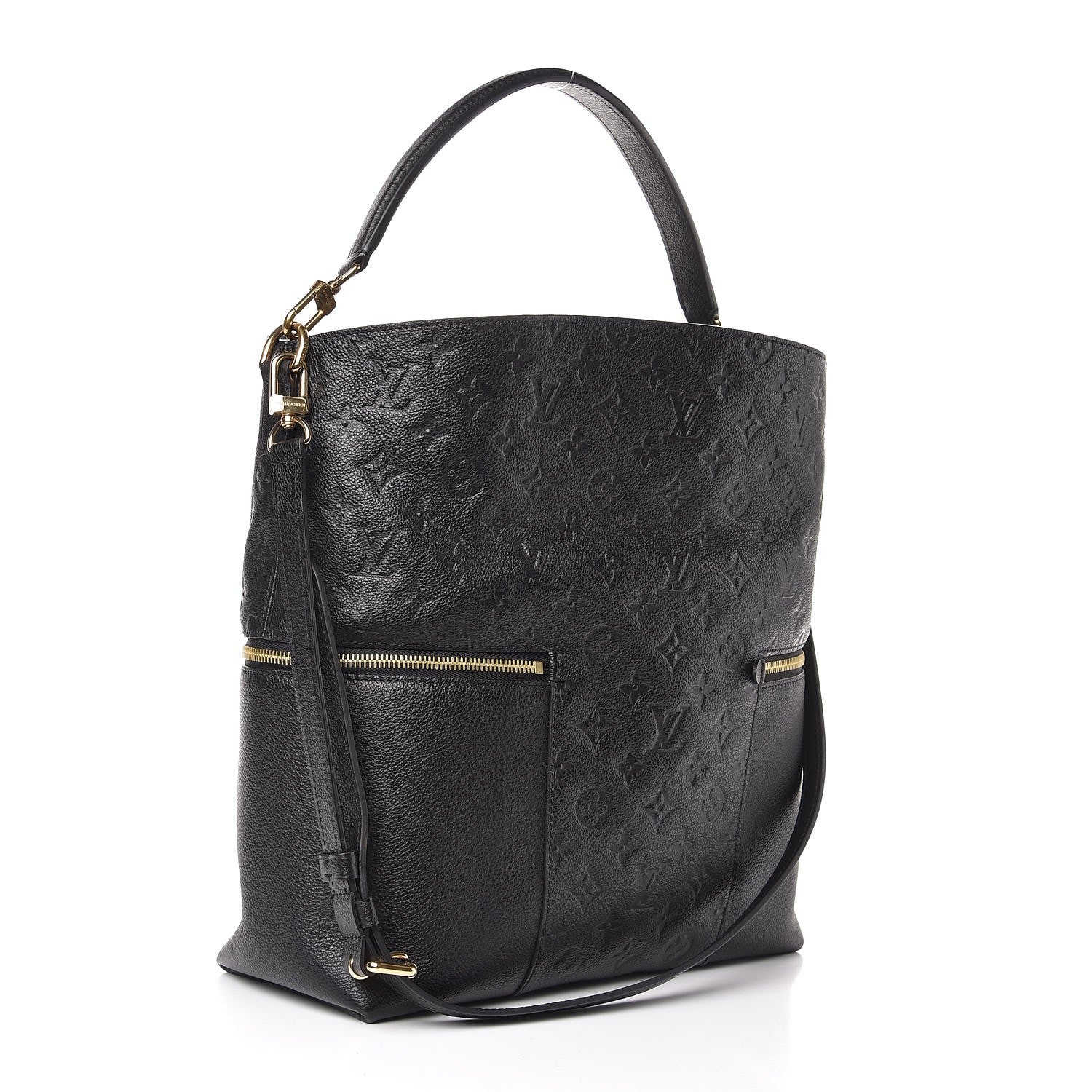 Louis Vuitton Empreinte Melie Black 4 of 9