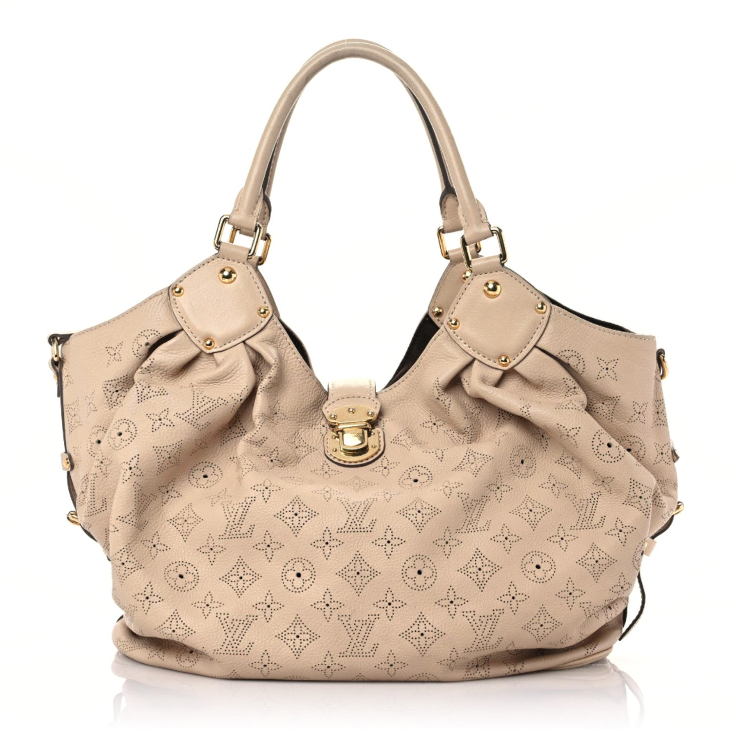 Louis Vuitton Mahina L Coquille 1 of 14