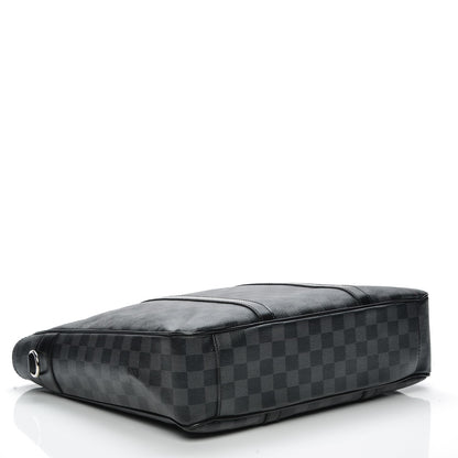 Louis Vuitton Damier Graphite Tadao 4 of 6