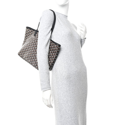 Goyard Goyardine Artois PM Black 2 of 13