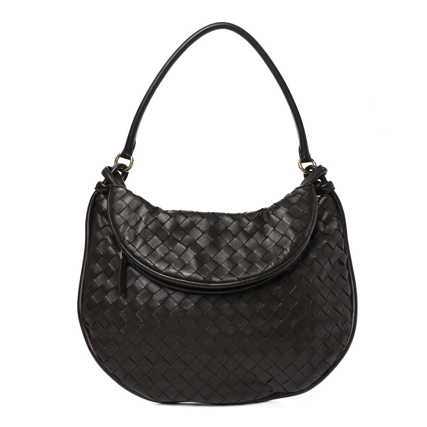 Bottega Veneta Nappa Intrecciato Medium Gemelli Fondant 1 of 11