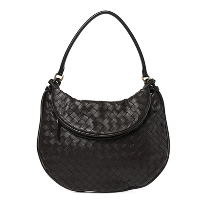 Bottega Veneta Nappa Intrecciato Medium Gemelli Fondant 1 of 11