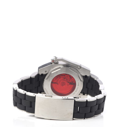 Christian Dior Stainless Steel Rubber 42mm Chiffre Rouge D02 Automatic Watch Black 4 of 10