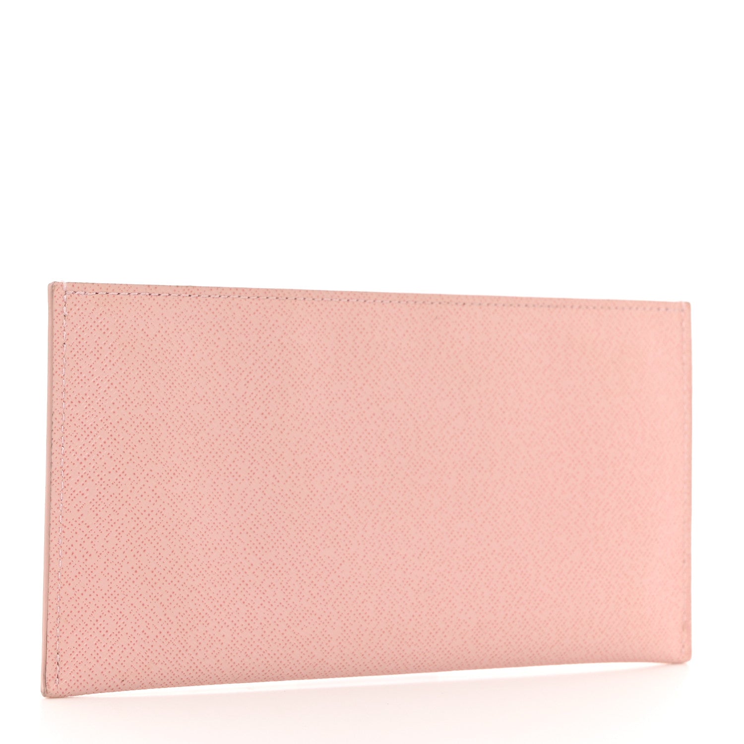 Louis Vuitton Calfskin Felicie Card Holder Insert Rose Ballerine 3 of 6