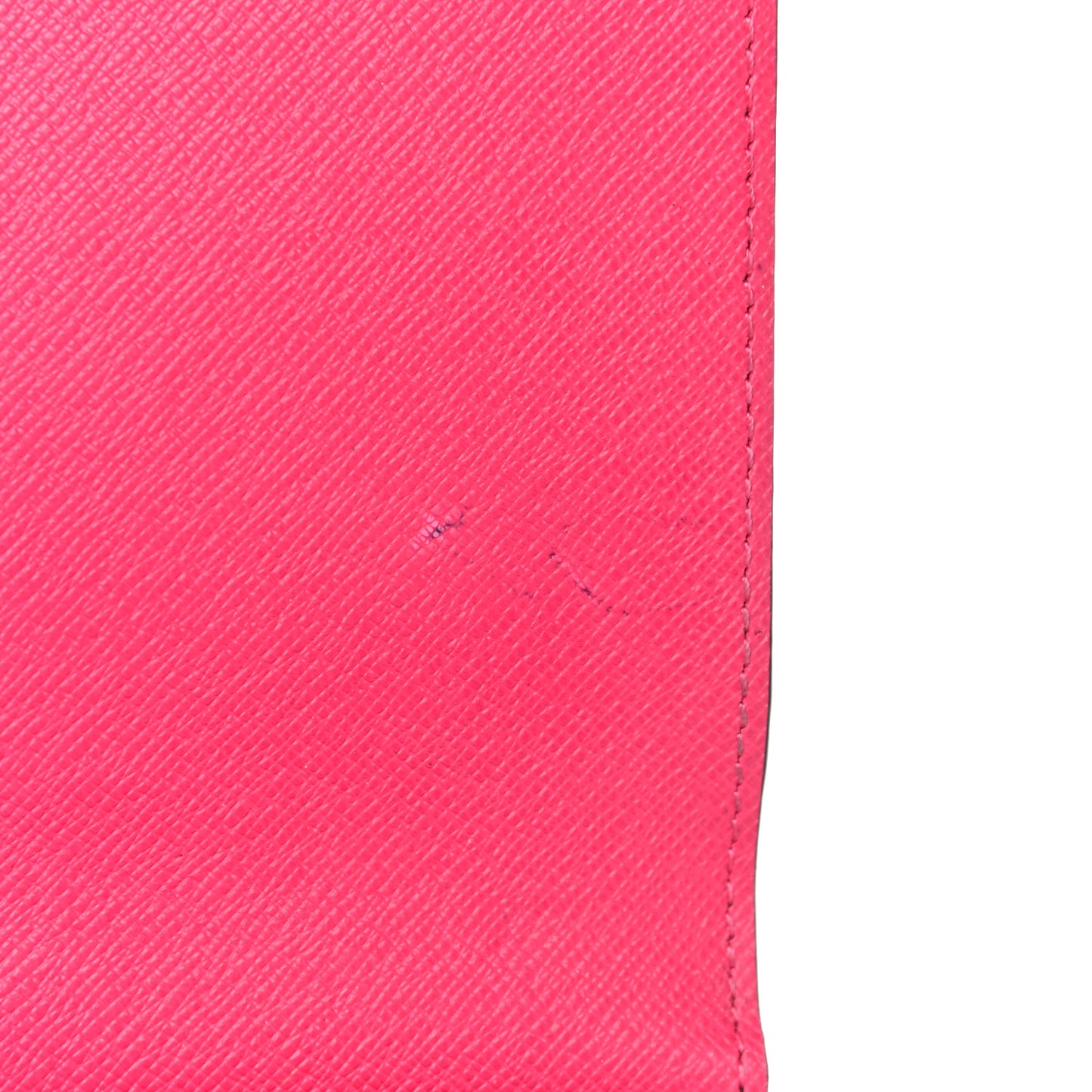 Monogram 2015 Christmas Animation Sarah Wallet Hibiscus