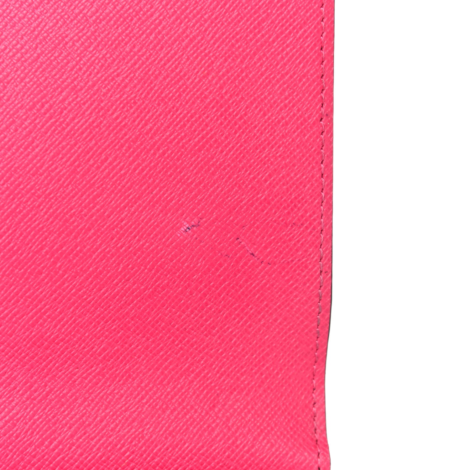 Louis Vuitton Monogram 2015 Christmas Animation Sarah Wallet Hibiscus 10 of 13