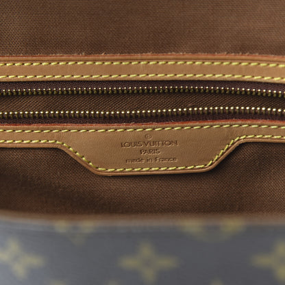 Louis Vuitton Monogram Beverly GM Briefcase 7 of 8
