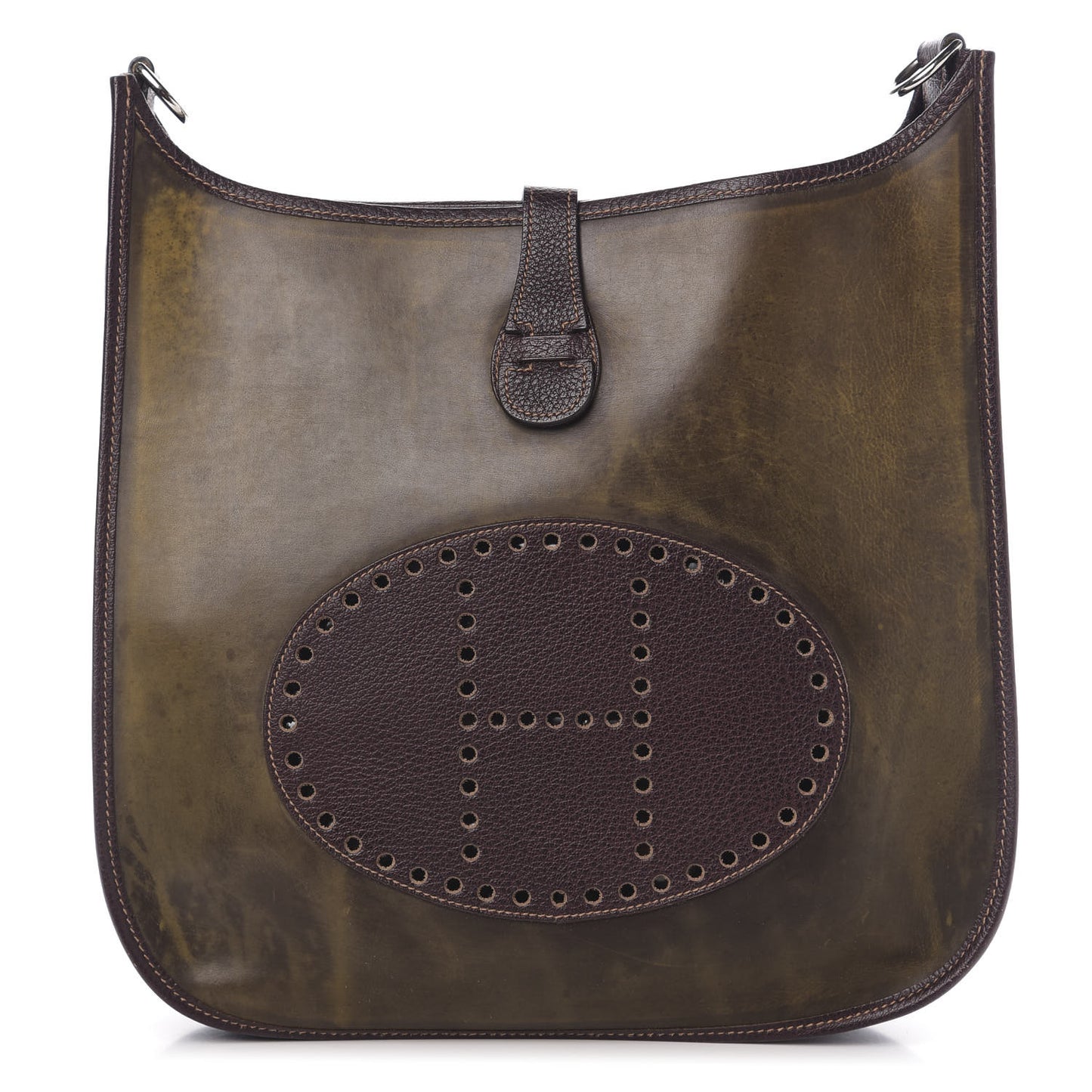 Fjord Amazonia Evelyne GM Marron Fonce