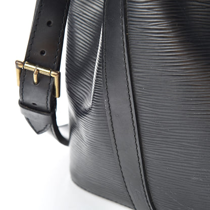 Louis Vuitton Epi Petit Noe Black 17 of 17