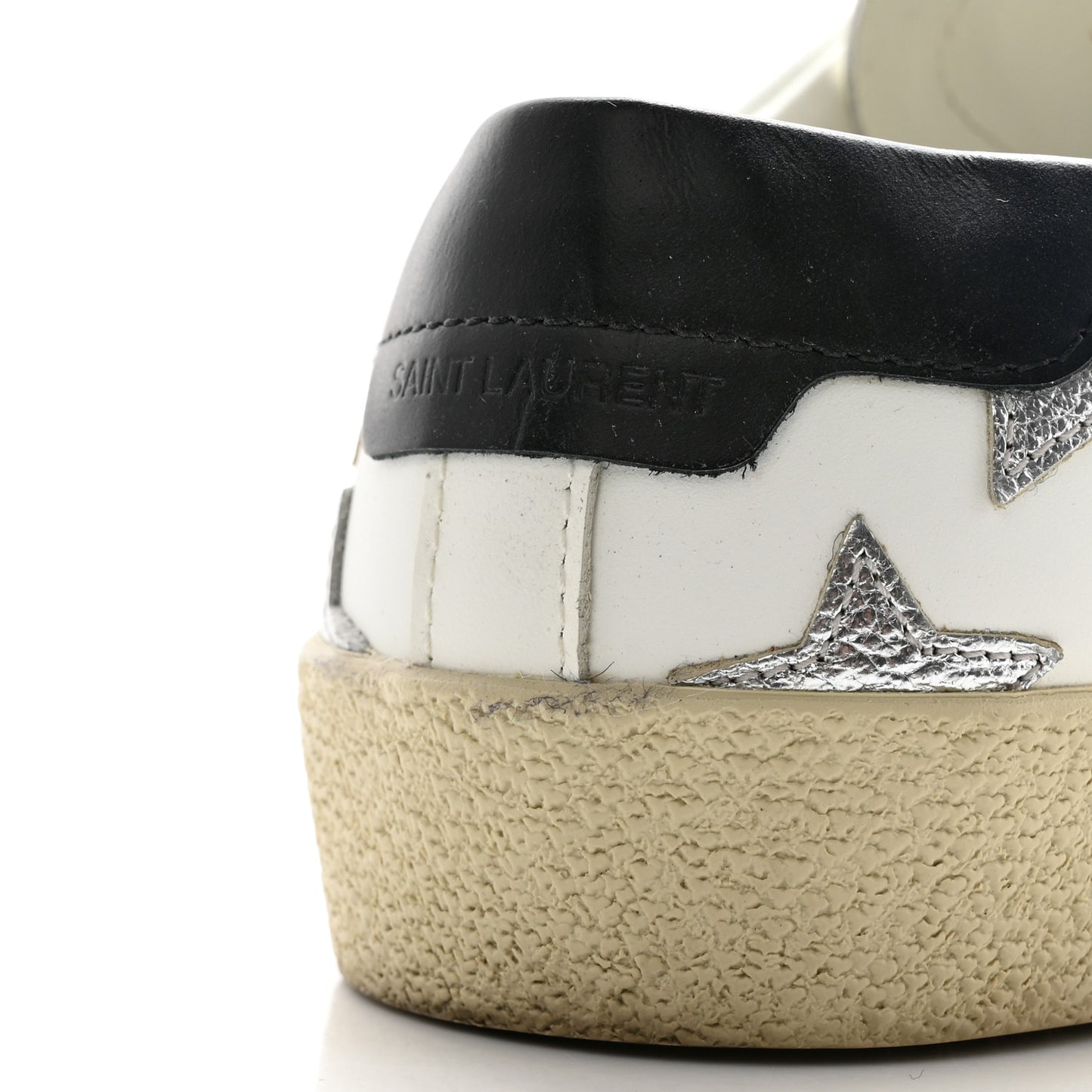 Nappa Star Court Sneakers 35 Off White