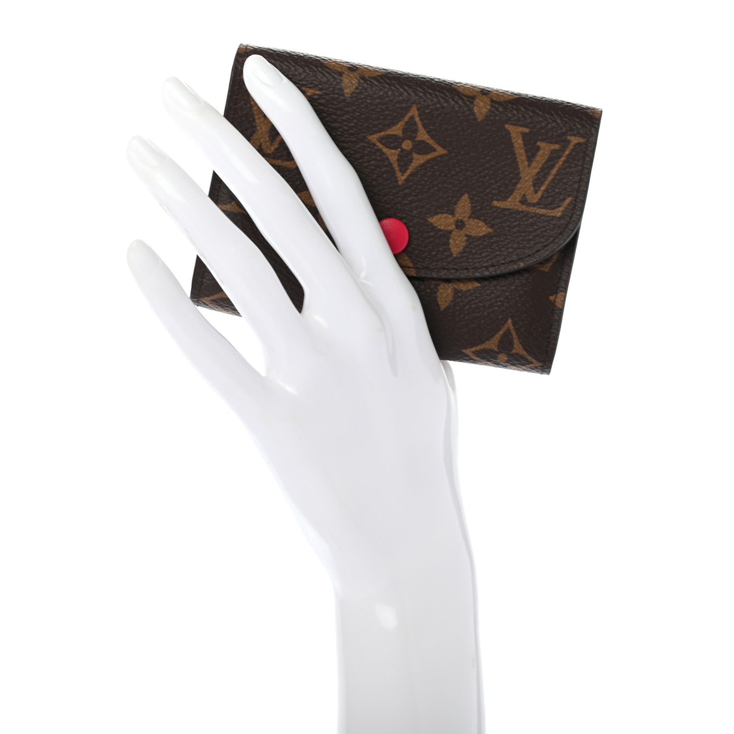Monogram Rosalie Coin Purse Freesia