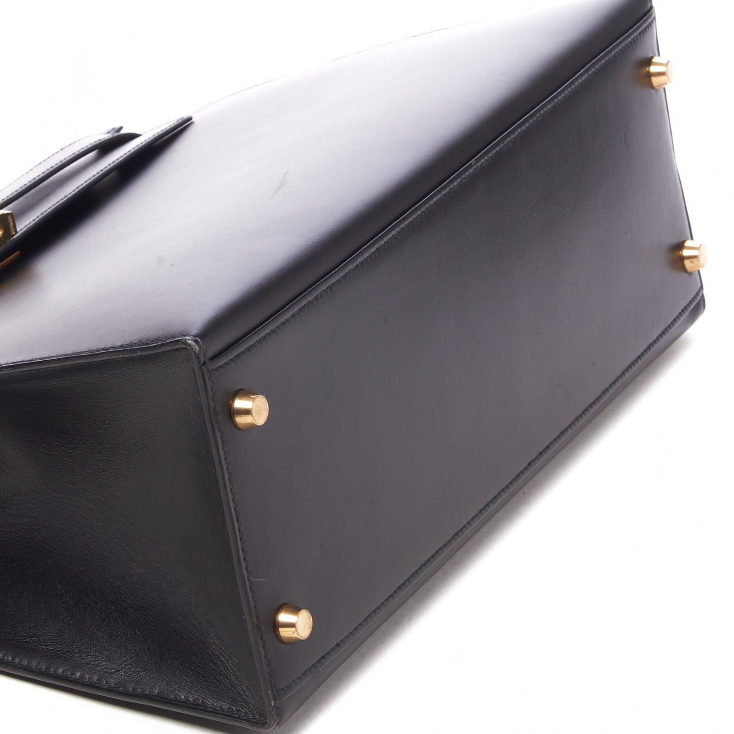 Hermes Box Kelly Sellier 32 Black 7 of 33