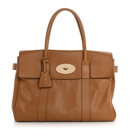 Mulberry Glossy Goat Bayswater Deer Brown 1 of 17