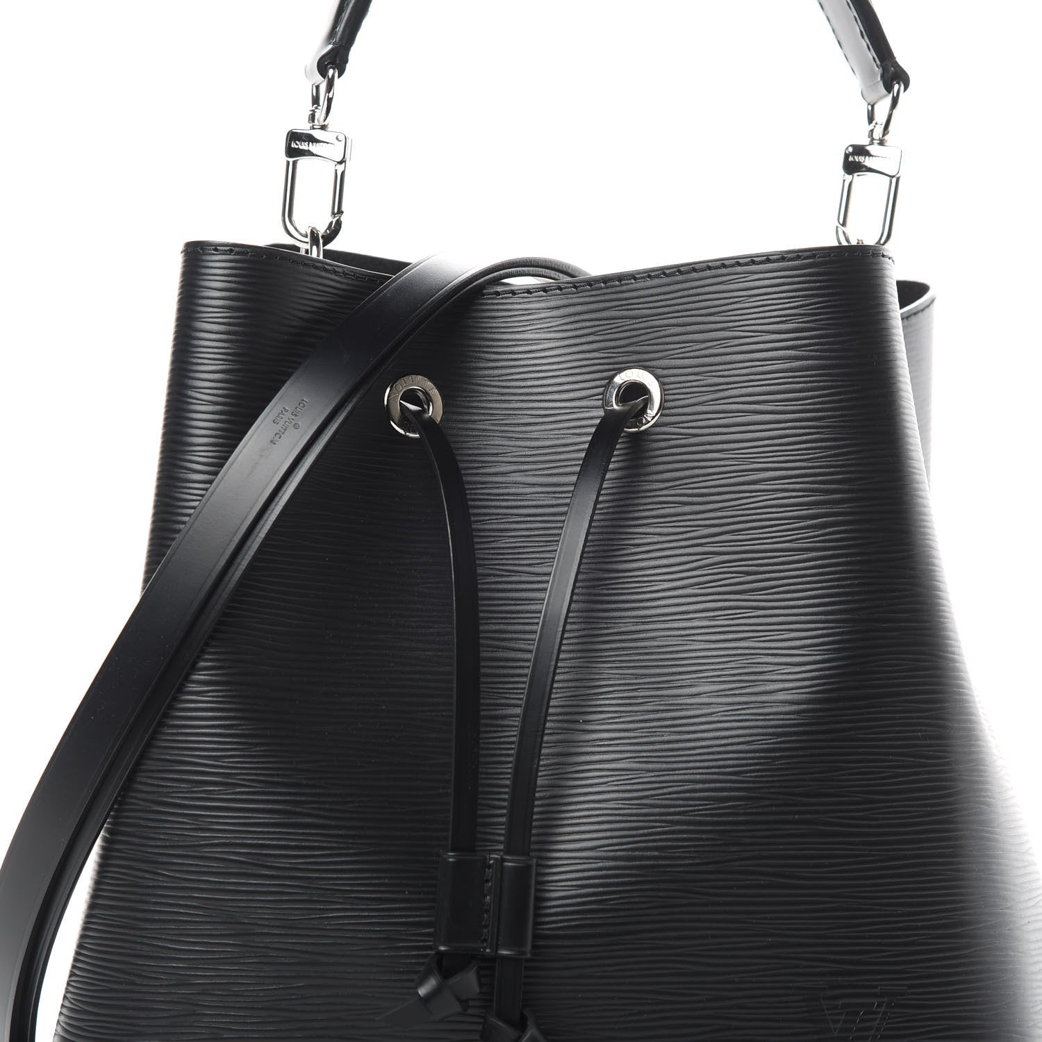 Louis Vuitton Epi Neonoe Black 8 of 11