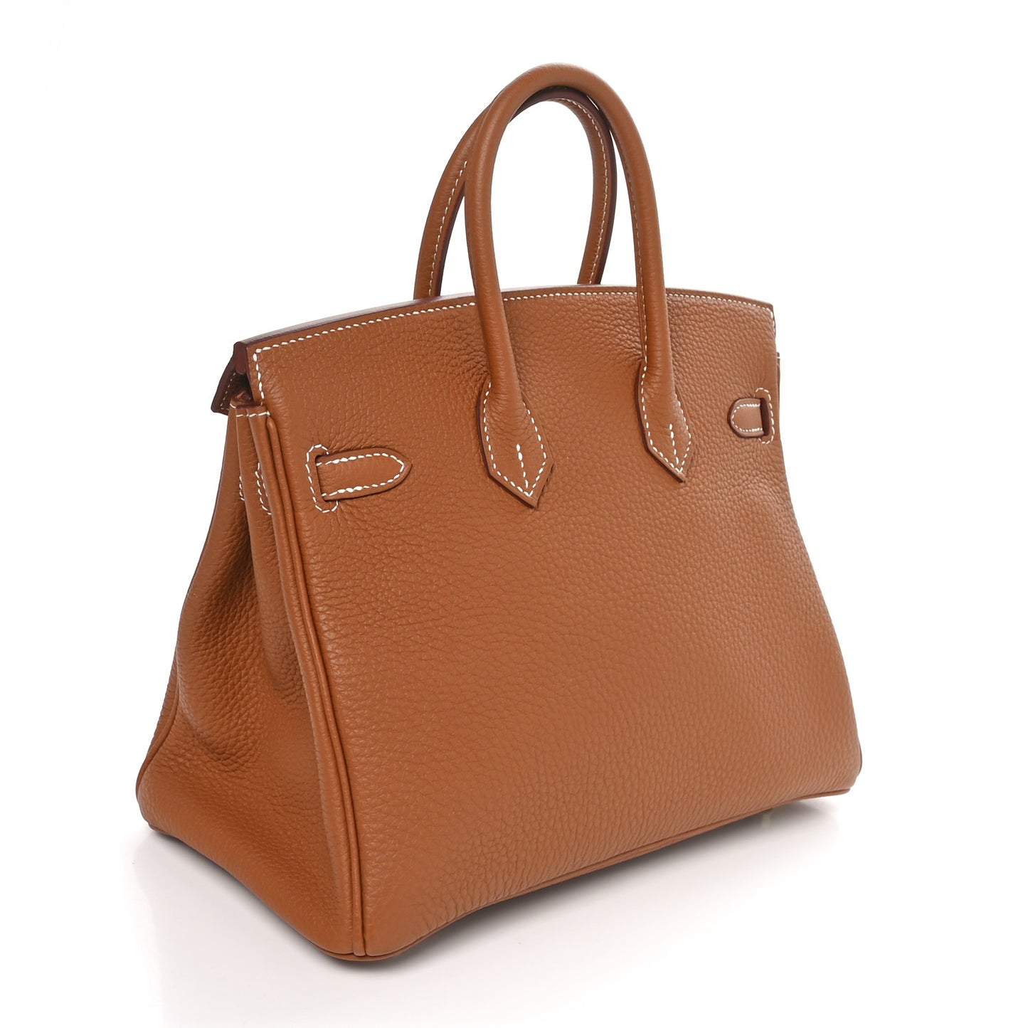 Togo Birkin 25 Gold