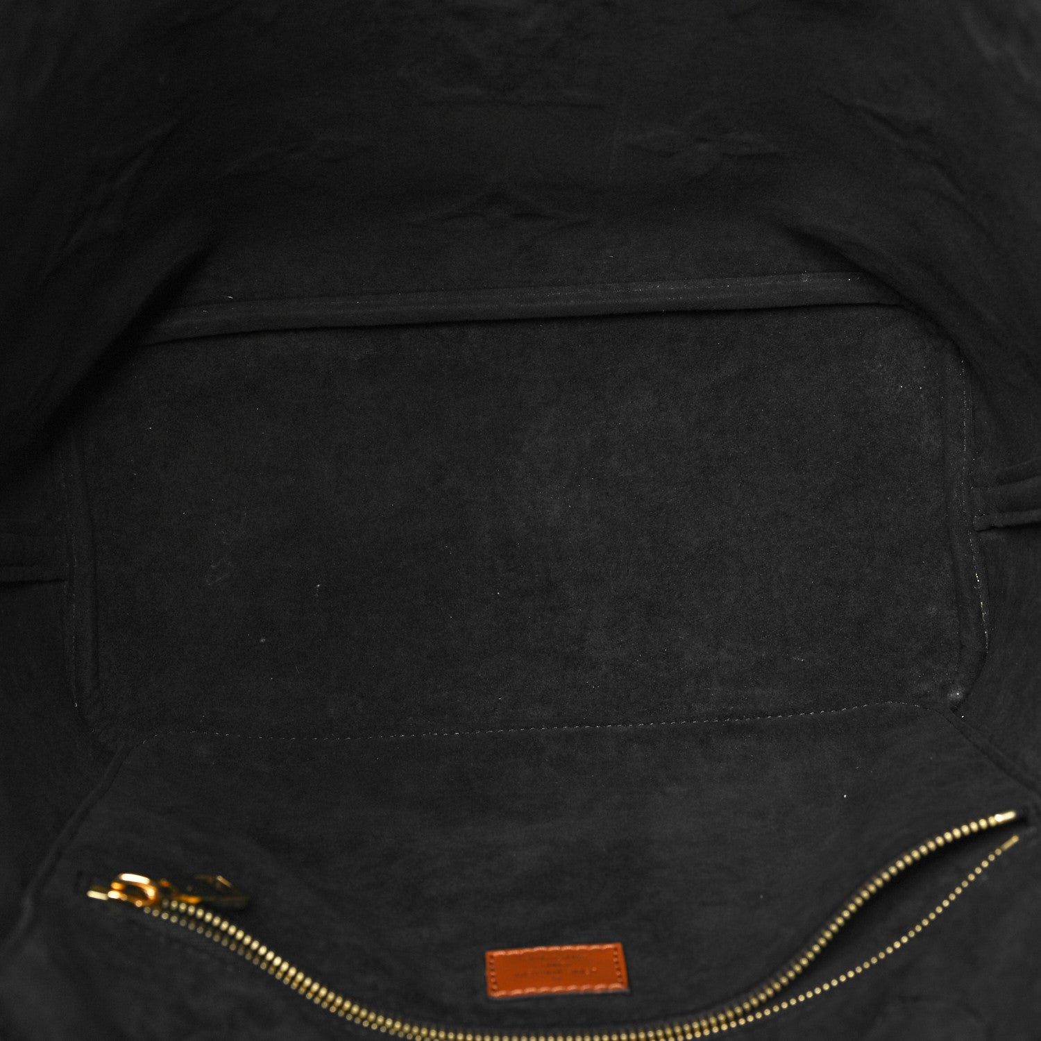 Louis Vuitton Empreinte Monogram Giant Wild At Heart Neverfull MM Black 4 of 7