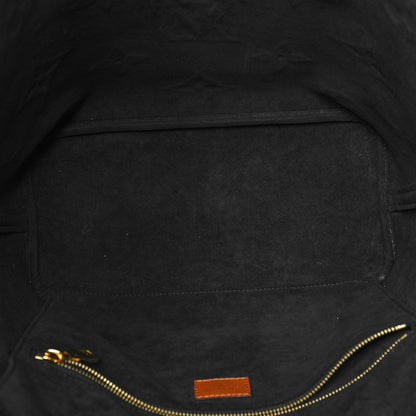 Louis Vuitton Empreinte Monogram Giant Wild At Heart Neverfull MM Black 4 of 7