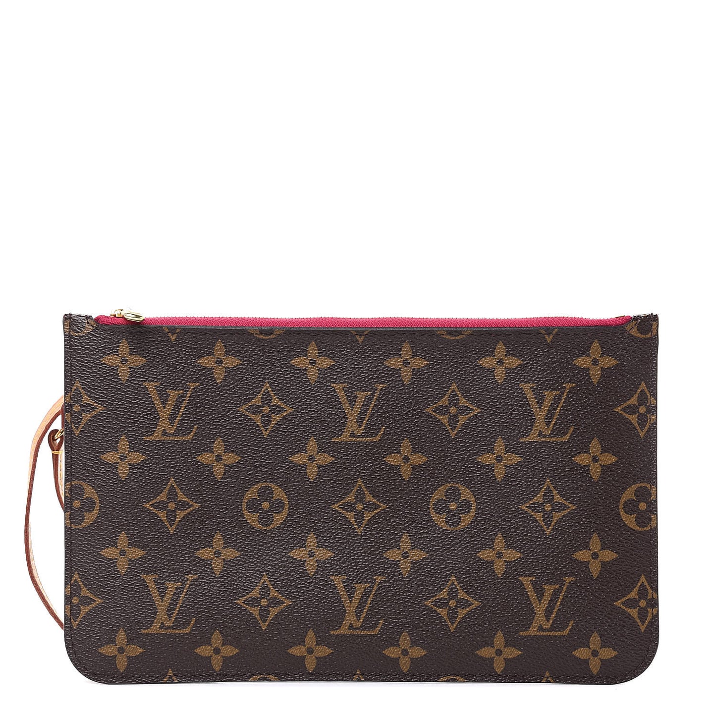 Monogram Neverfull MM GM Pochette Pivoine