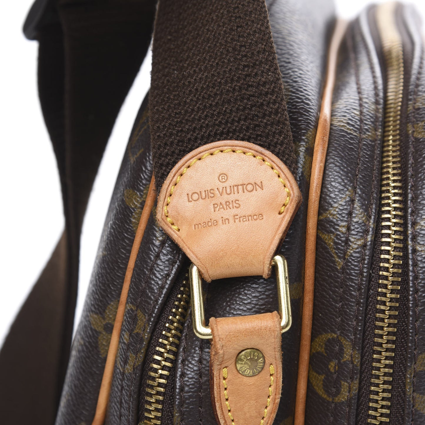 Monogram Reporter PM