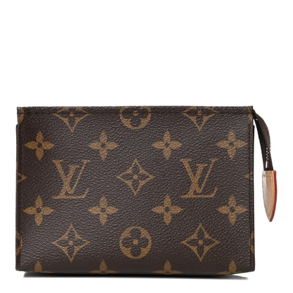 Louis Vuitton Monogram Toiletry Pouch 15 1 of 4