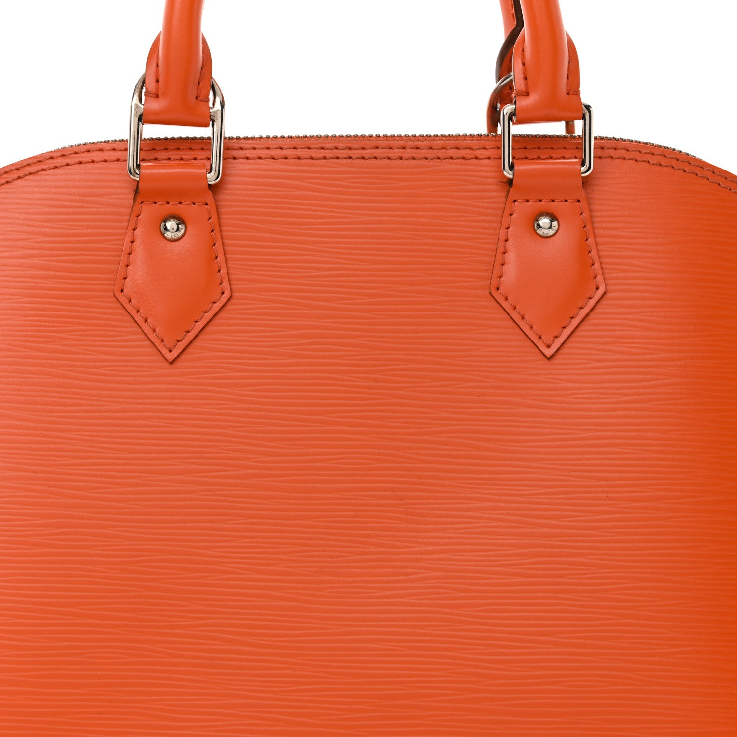 Louis Vuitton Epi Alma PM Piment 8 of 11