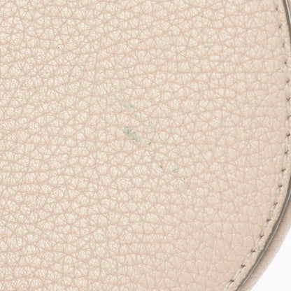Chloe Grained Lambskin Mini Drew Shoulder Bag Abstract White 9 of 9