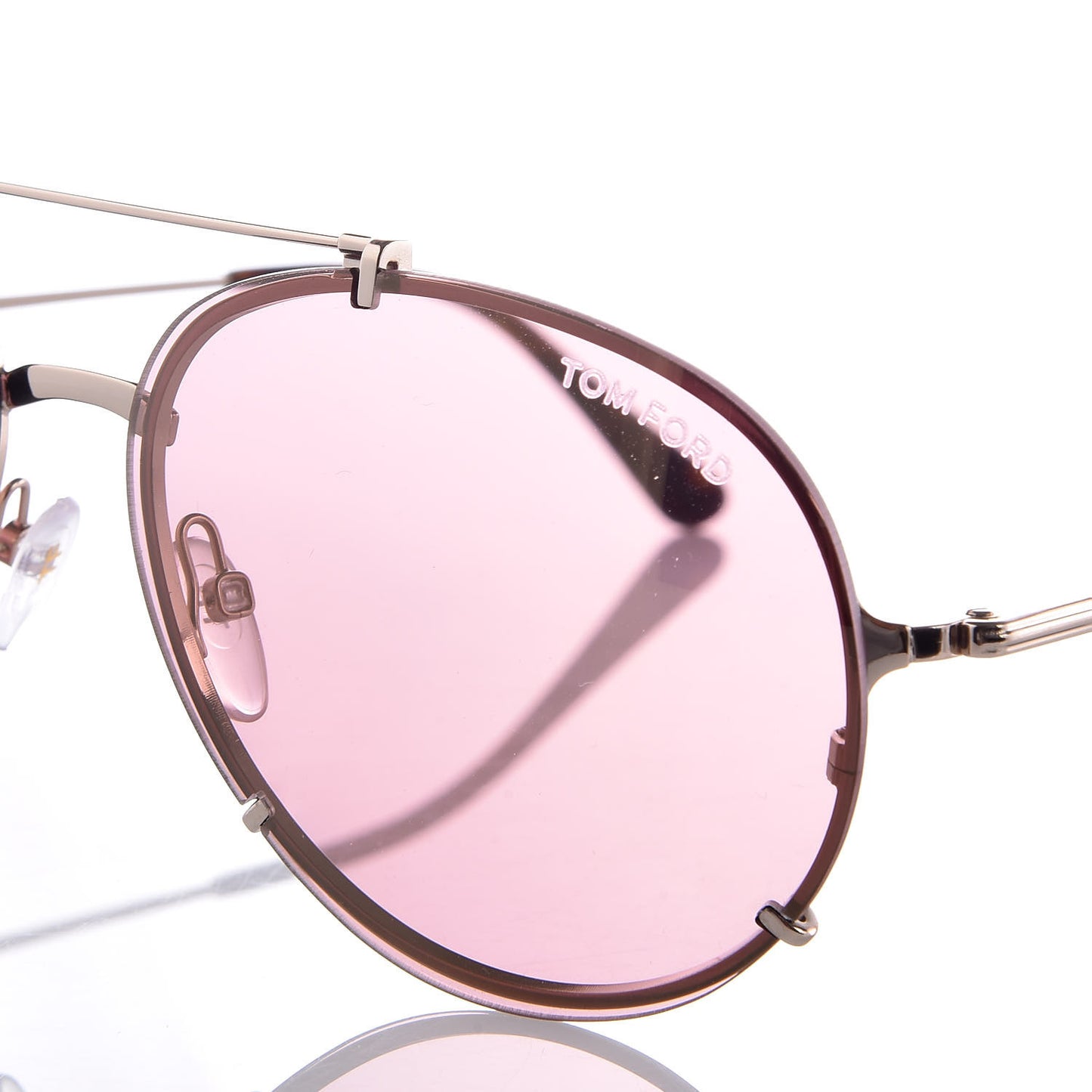 Oval Dickon Sunglasses TF 527 Pink