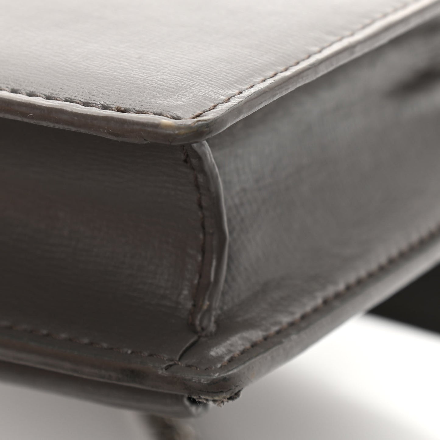 Calfskin Monogram Sunset Chain Wallet Earth