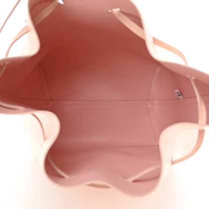 Mansur Gavriel Calfskin Bucket Bag Rosa 6 of 9