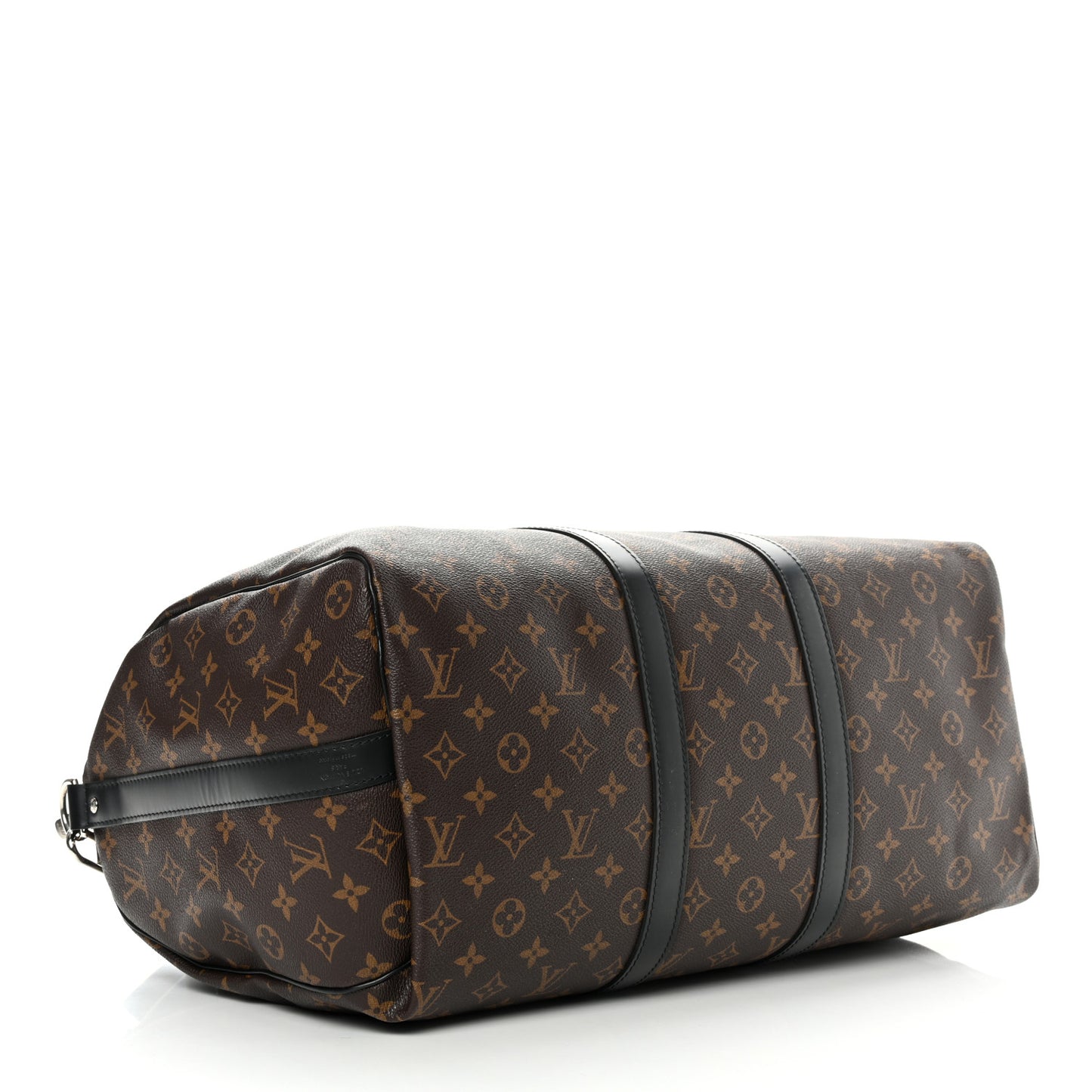 Monogram Macassar Keepall Bandouliere 45