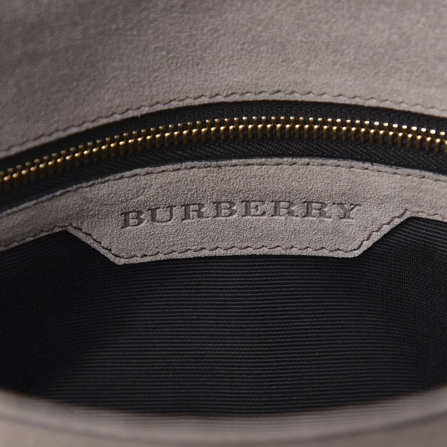 Heritage Grain Sonnet Clutch Pale Taupe