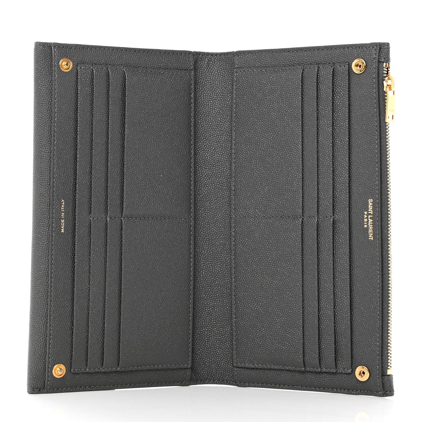 Grain De Poudre Monogram Uptown Wallet Storm