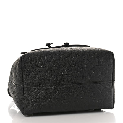 Louis Vuitton Empreinte Montsouris NM Backpack Black 4 of 8