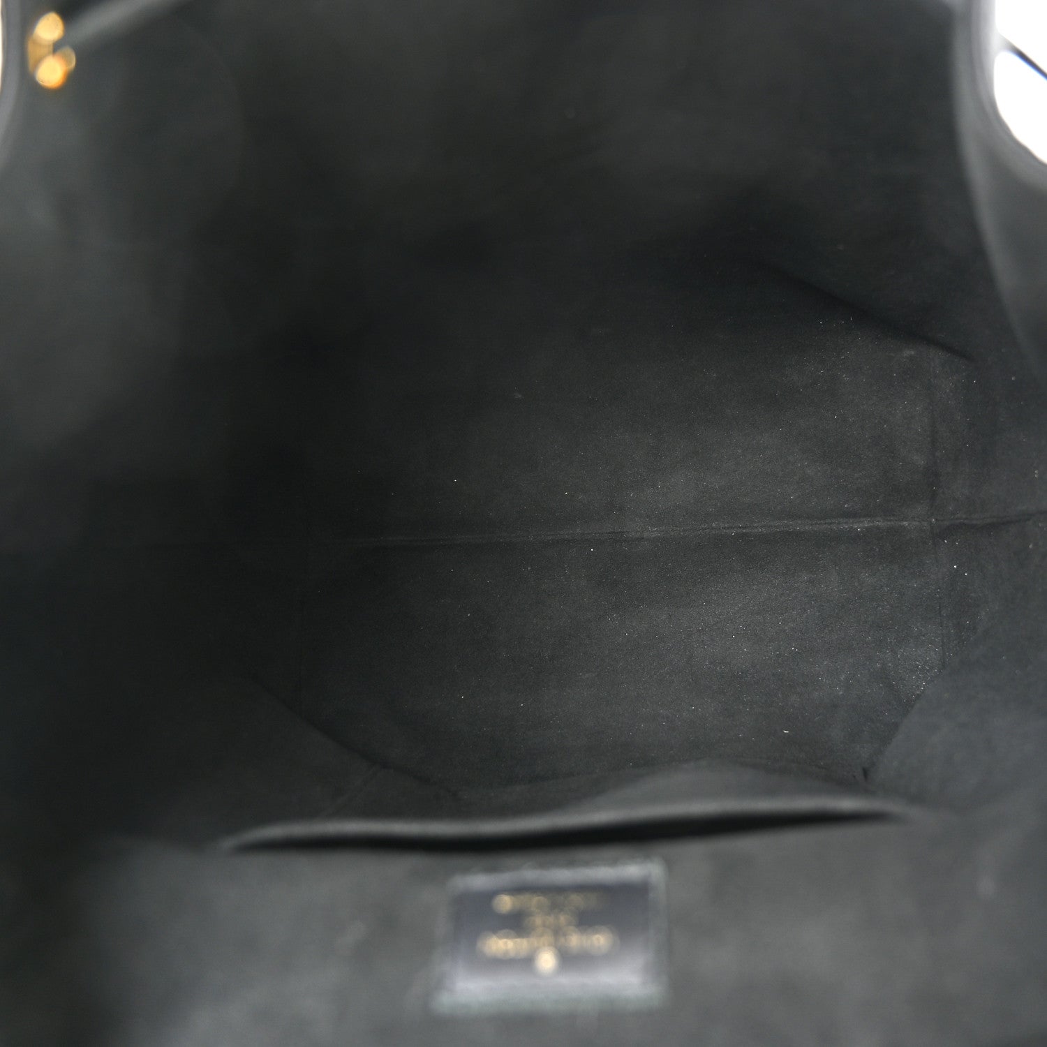 Louis Vuitton Empreinte Montsouris NM Backpack Black 5 of 10