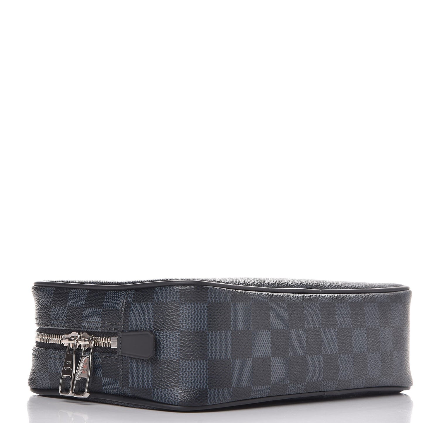 Damier Cobalt Toilet Pouch GM